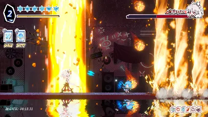 ️Touhou Hero of Ice Fairy DLC2 - Immortal Phoenix And Lunarian Princess