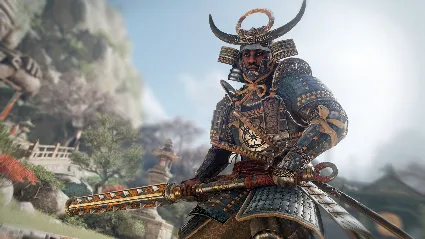 ️Yasuke the Brave – Shugoki Hero Skin – FOR HONOR