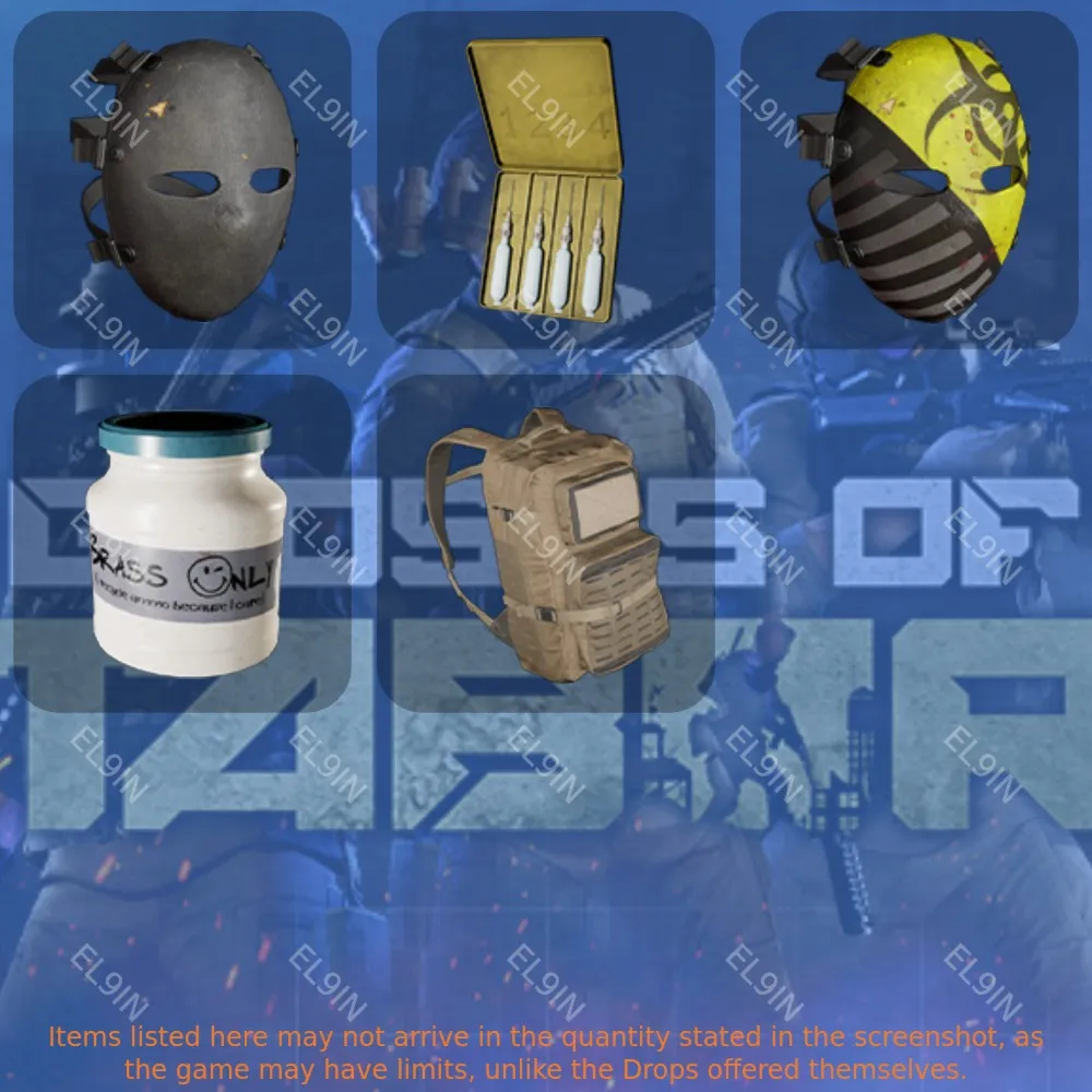 🌈Ghosts of Tabor🎶Твич Дропсы🚀5 предметов + 🎁