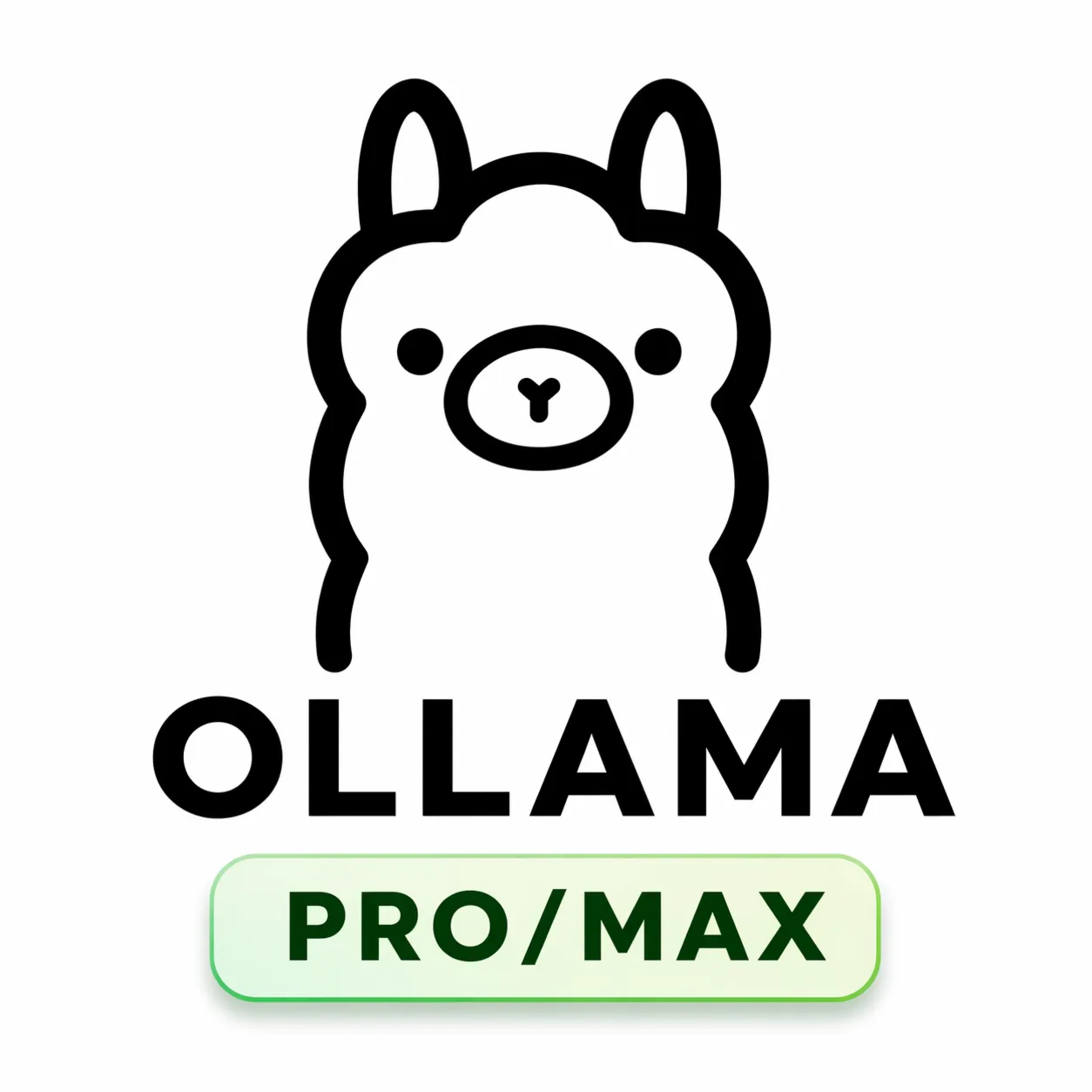 OLLAMA | ПОДПИСКА OLLAMA CLOUD - PRO MAX НА 1 МЕСЯЦ