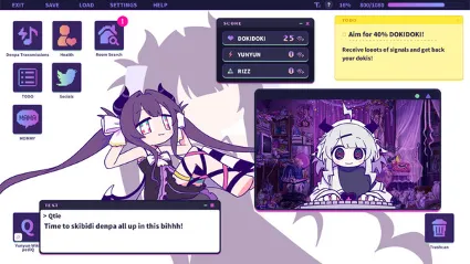 Yunyun Syndrome!? Rhythm Psychosis ✅ STEAM GIFT AUTO ✅ RU+МИР