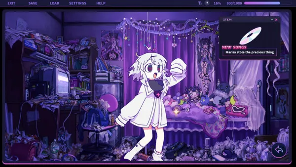 Yunyun Syndrome!? Rhythm Psychosis✅STEAM GIFT AUTO✅RU+МИР