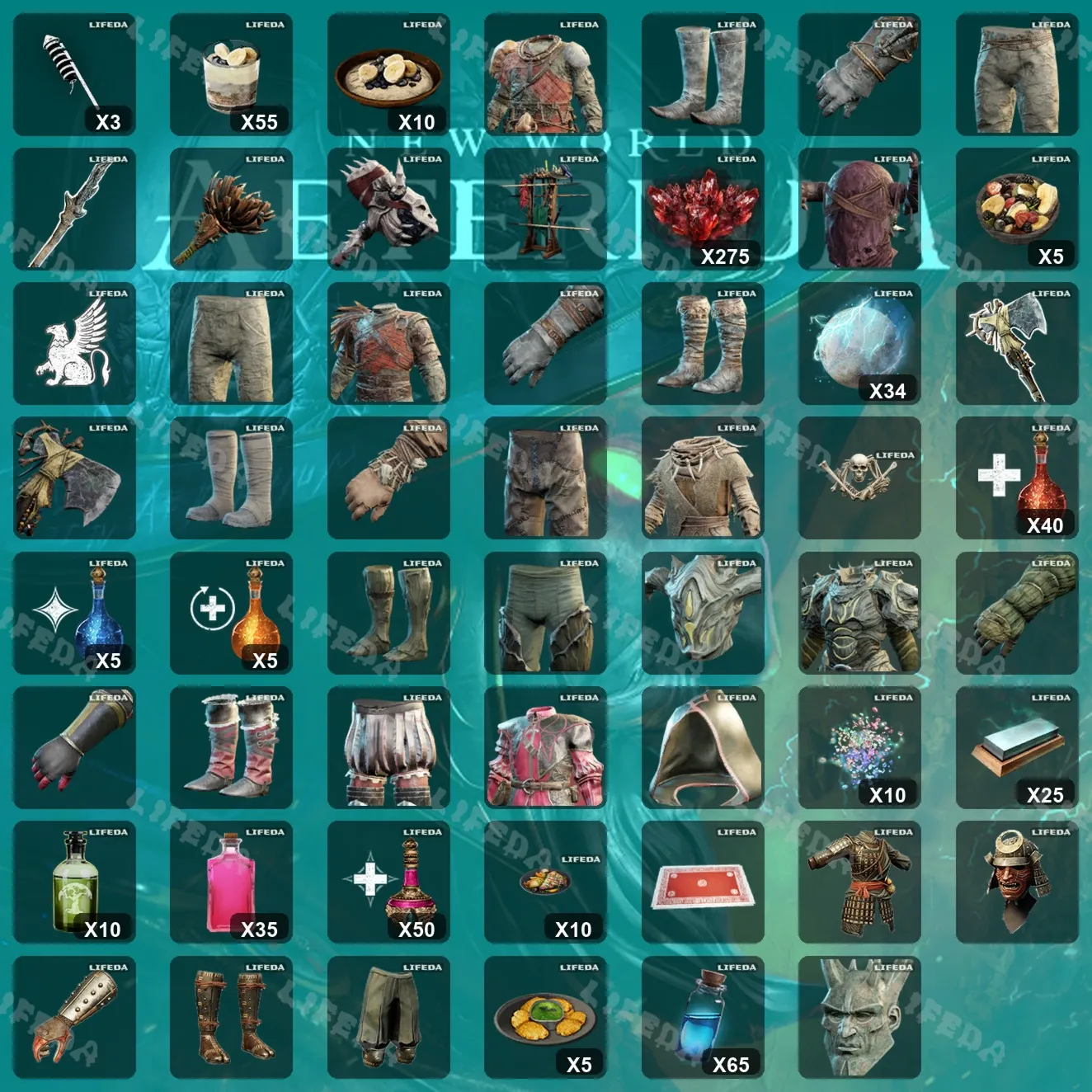 New World: Aeternum 🌟【ТВИЧ ДРОПЫ / ДРОПСЫ】⚒️680+ НАГРАД • СКИНЫ • ПРЕДМЕТЫ