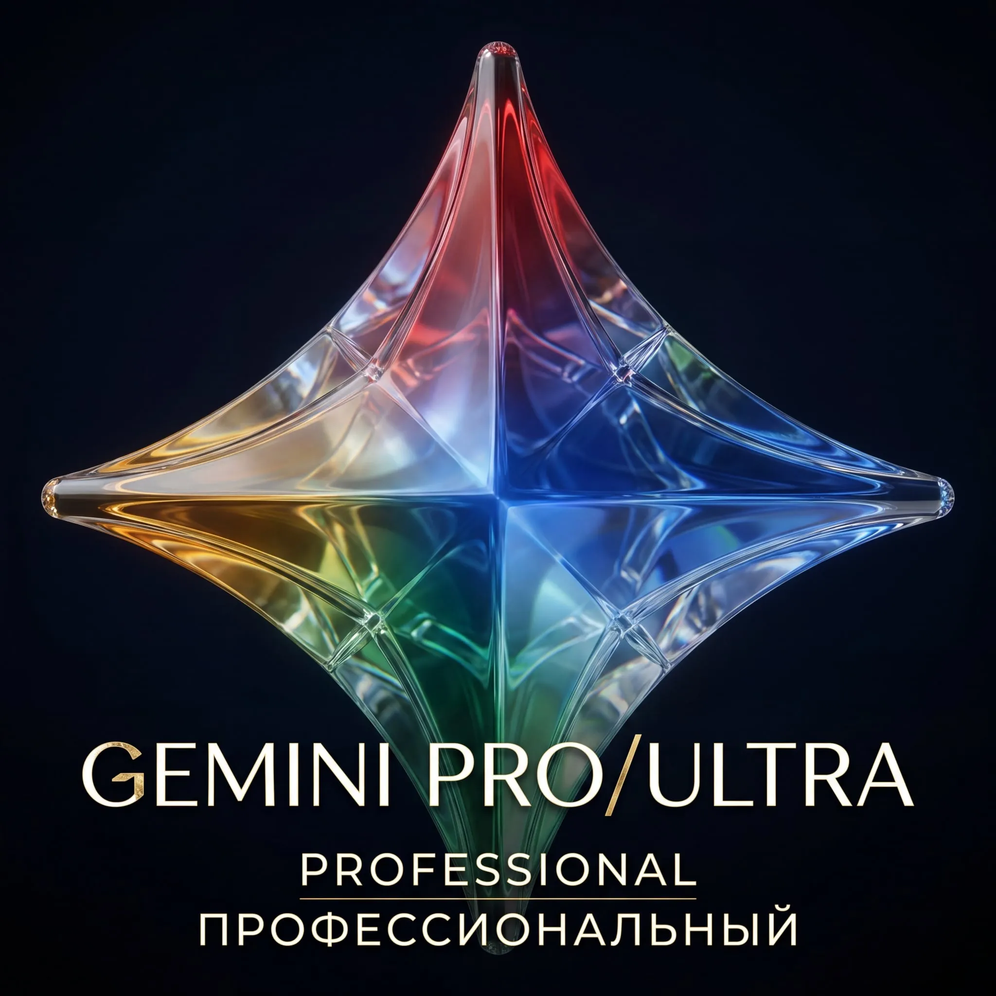 Gemini PRO / Ultra + ANTIGRAVITY ULTRA / Профессиональная работа