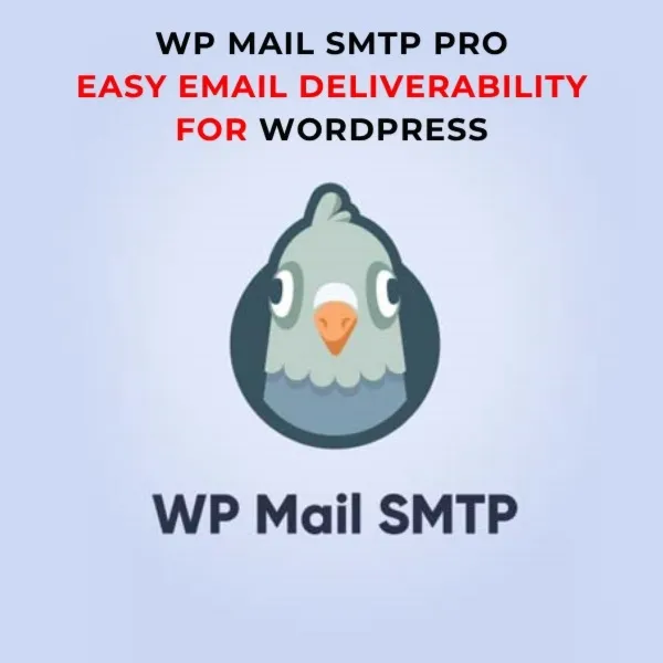 WP Mail SMTP Pro - Easy Email Deliverability for WordPress - Wordpress Plugin