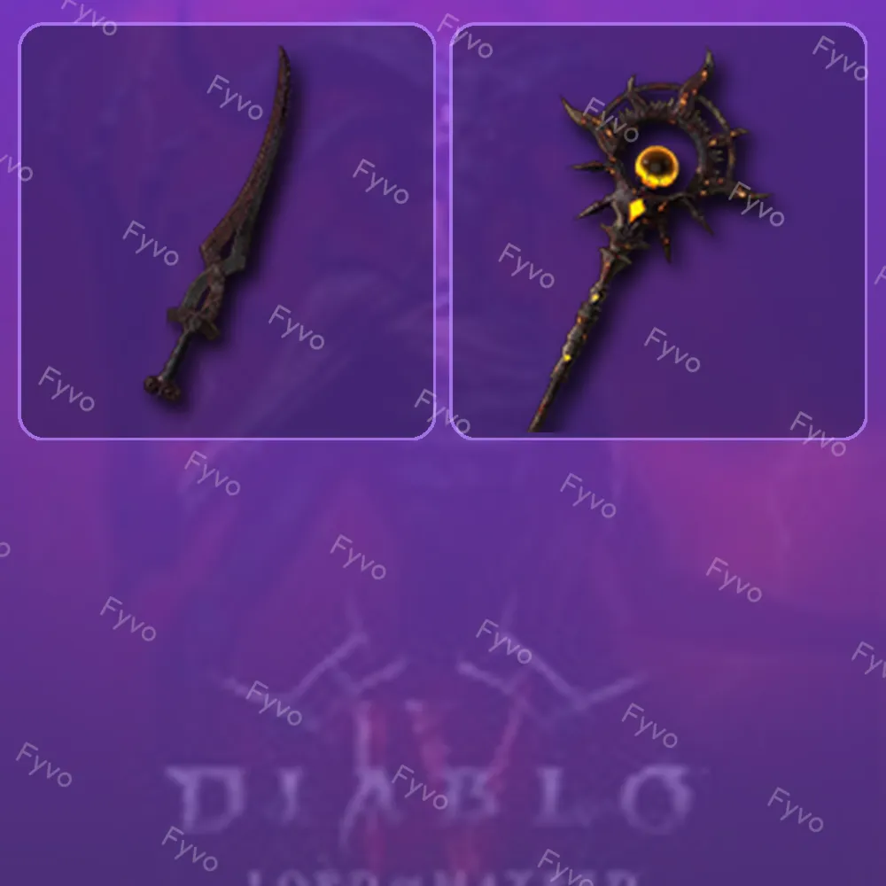 Diablo 4 Твич Дропс 2 Предмета Twitch Drops