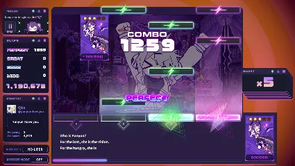 Yunyun Syndrome!? Rhythm Psychosis АВТОДОСТАВКА STEAM РОССИЯ