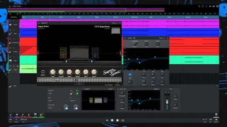Fender Studio Complete Fender Amps and FX Microsoft Store ПК Windows