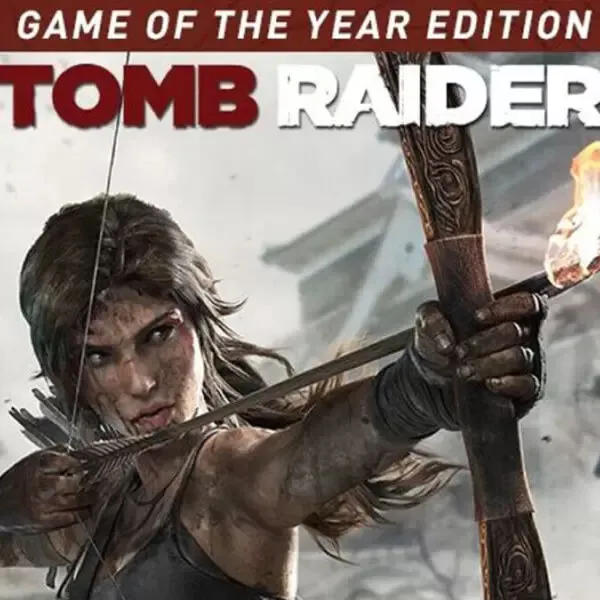 Tomb Raider GOTY (Ключ Steam | СНГ без РФ и РБ)