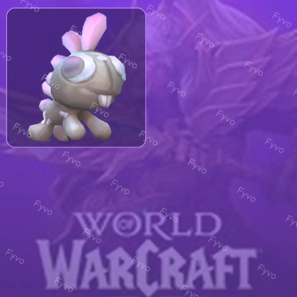 World of Warcraft Twitch Drops 1 Item