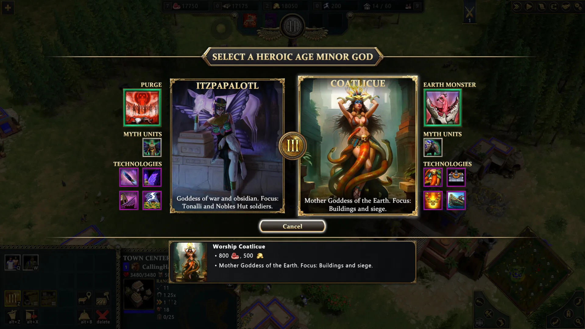 Age of Mythology: Retold - Obsidian Mirror DLC STEAM RU/KZ/UA/CIS