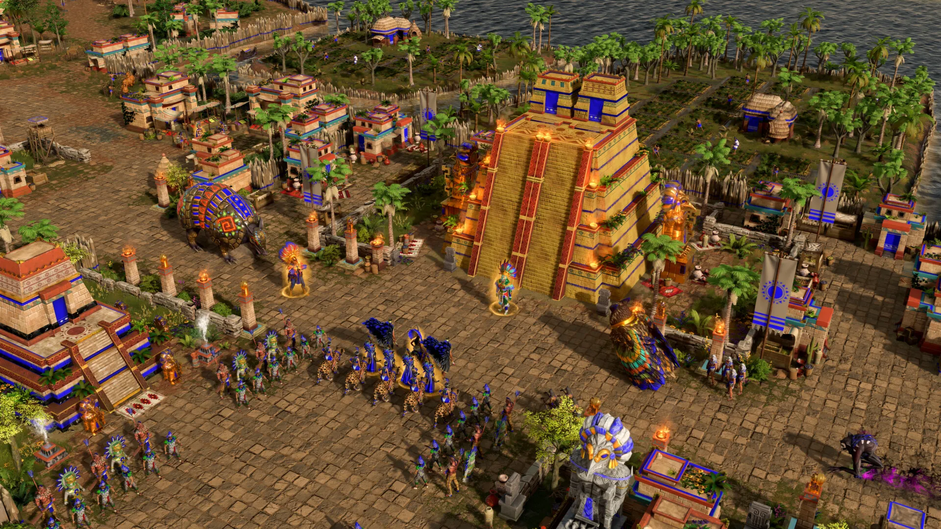 Age of Mythology: Retold - Obsidian Mirror DLC STEAM RU/KZ/UA/CIS