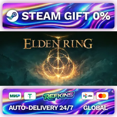 ELDEN RING Shadow of the Erdtree Edition Steam Gift GLOBAL AUTO RU/KZ/CIA/TR/AR TURKE