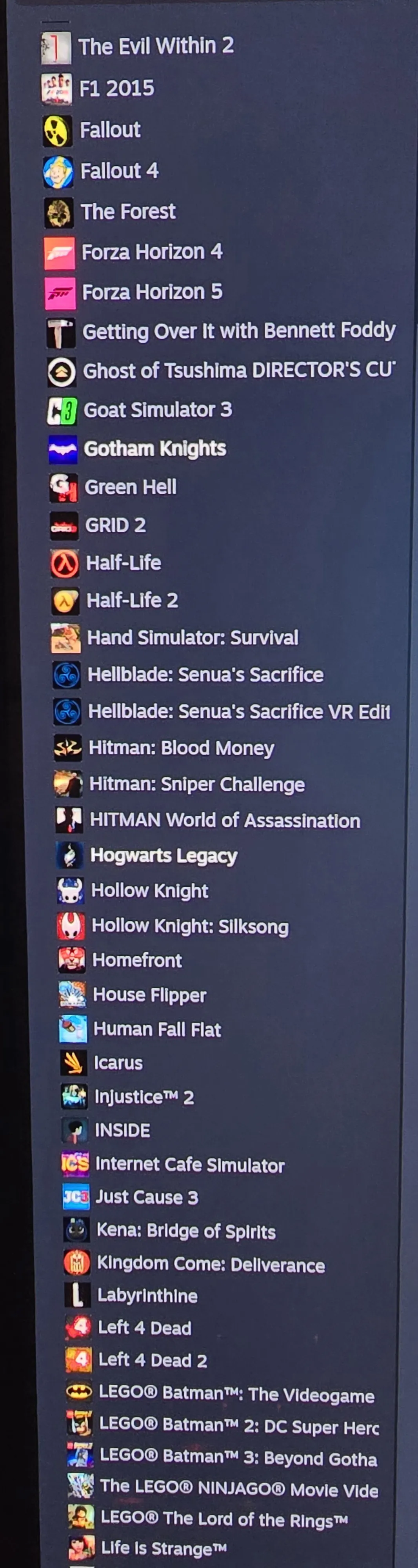 Account Steam High Quality | Offline Activation | PC | REGION FREE