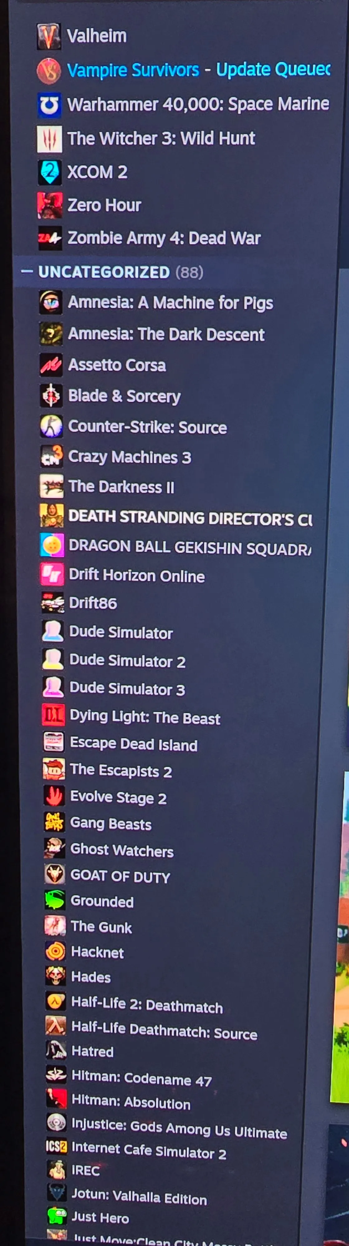 Account Steam High Quality | Offline Activation | PC | REGION FREE