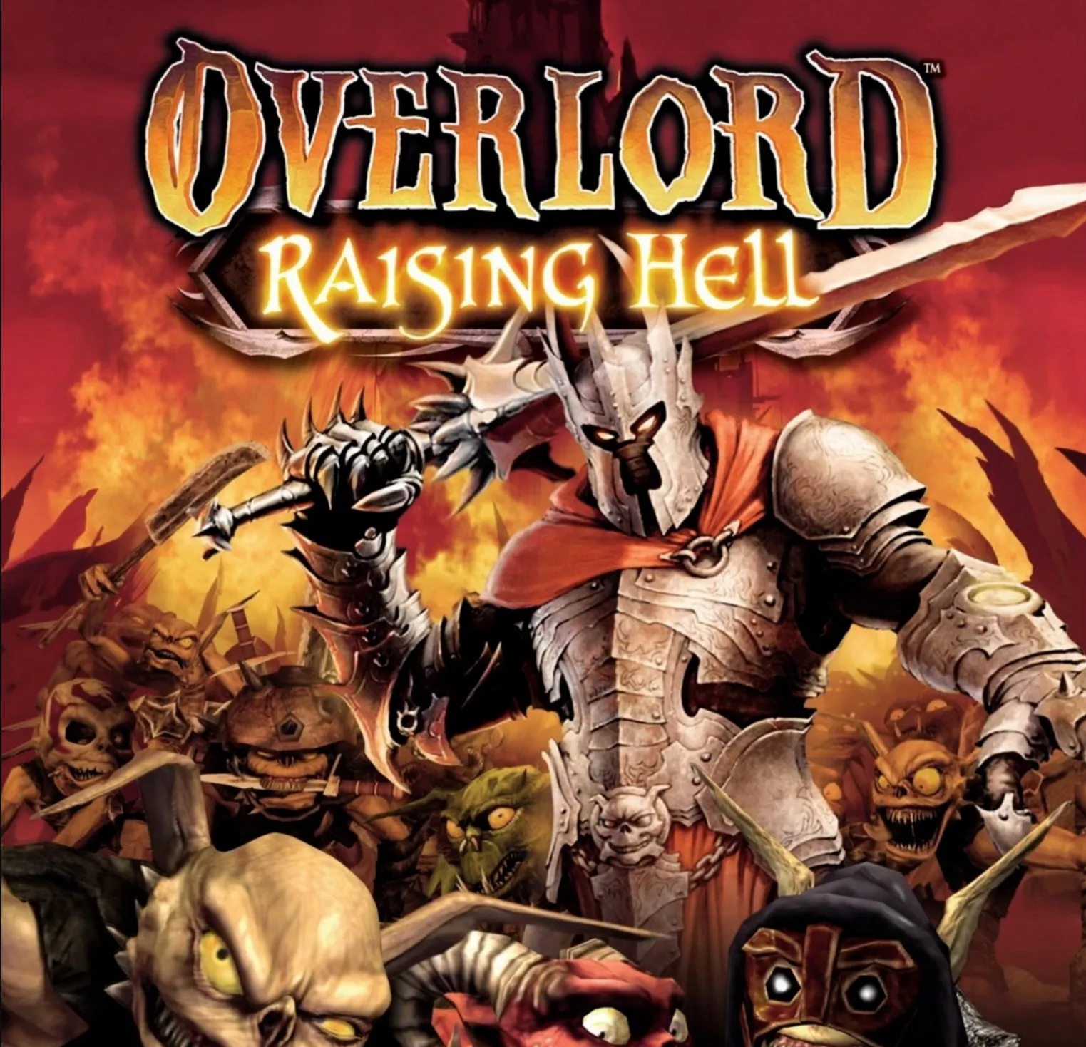 Overlord: Raising Hell (Steam Gift Россия)
