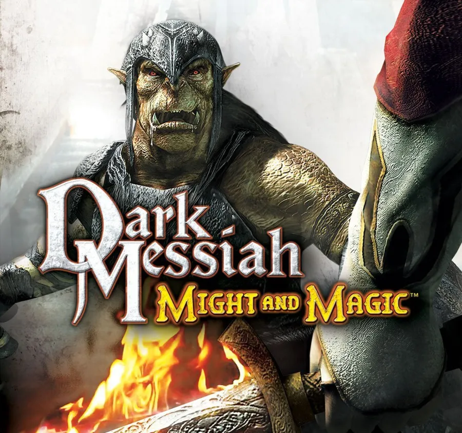 DARK MESSIAH OF MIGHT AND MAGIC (STEAM KEY / REGION FREE / WORLD WIDE / GLOBAL)