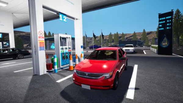 Rest Area Simulator✅STEAM GIFT AUTO✅RU+World