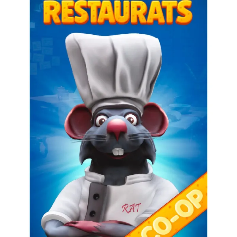 Restaurats (Ключ Steam | РФ+СНГ)