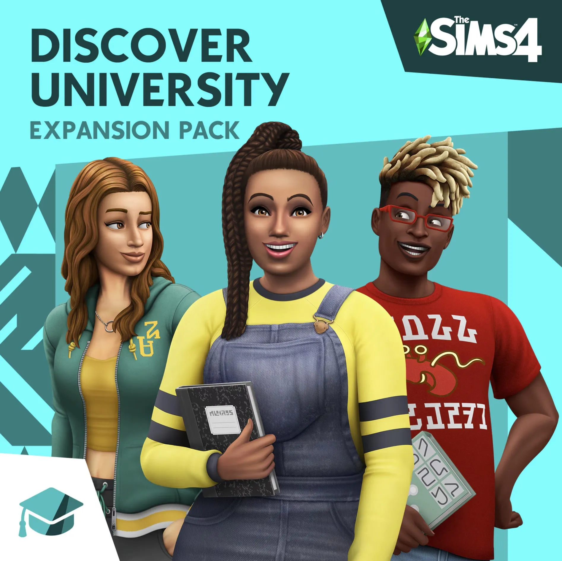 The Sims 4 В университете (Steam Gift Россия)