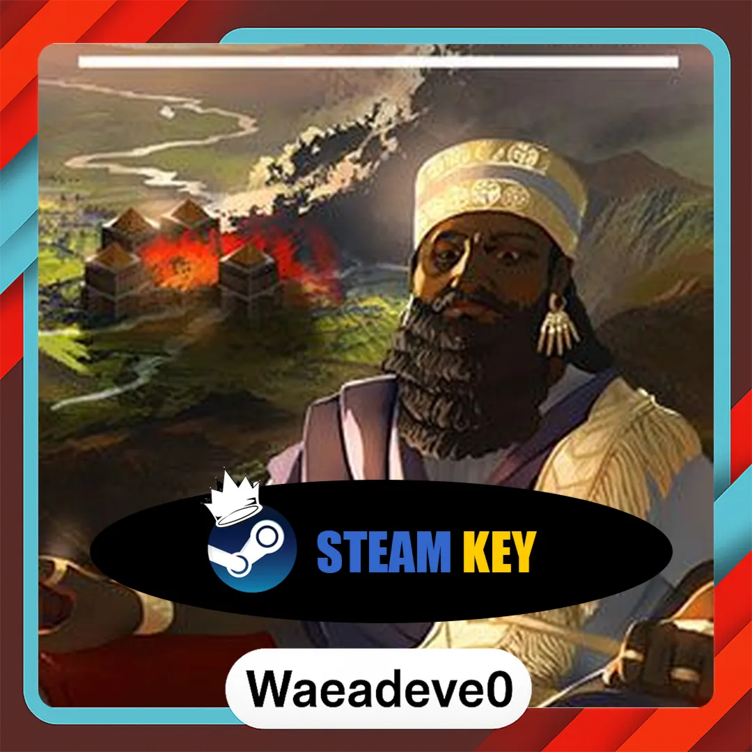 Ozymandias: Bronze Age Empire Sim (PC) Steam Key UNITED STATES