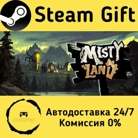  Misty Land ???? Steam Gift РФ/КЗ/др.  Автодоставка