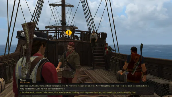 Caribbean Legend - Maritime Stories✅STEAM GIFT AUTO✅RU+МИР