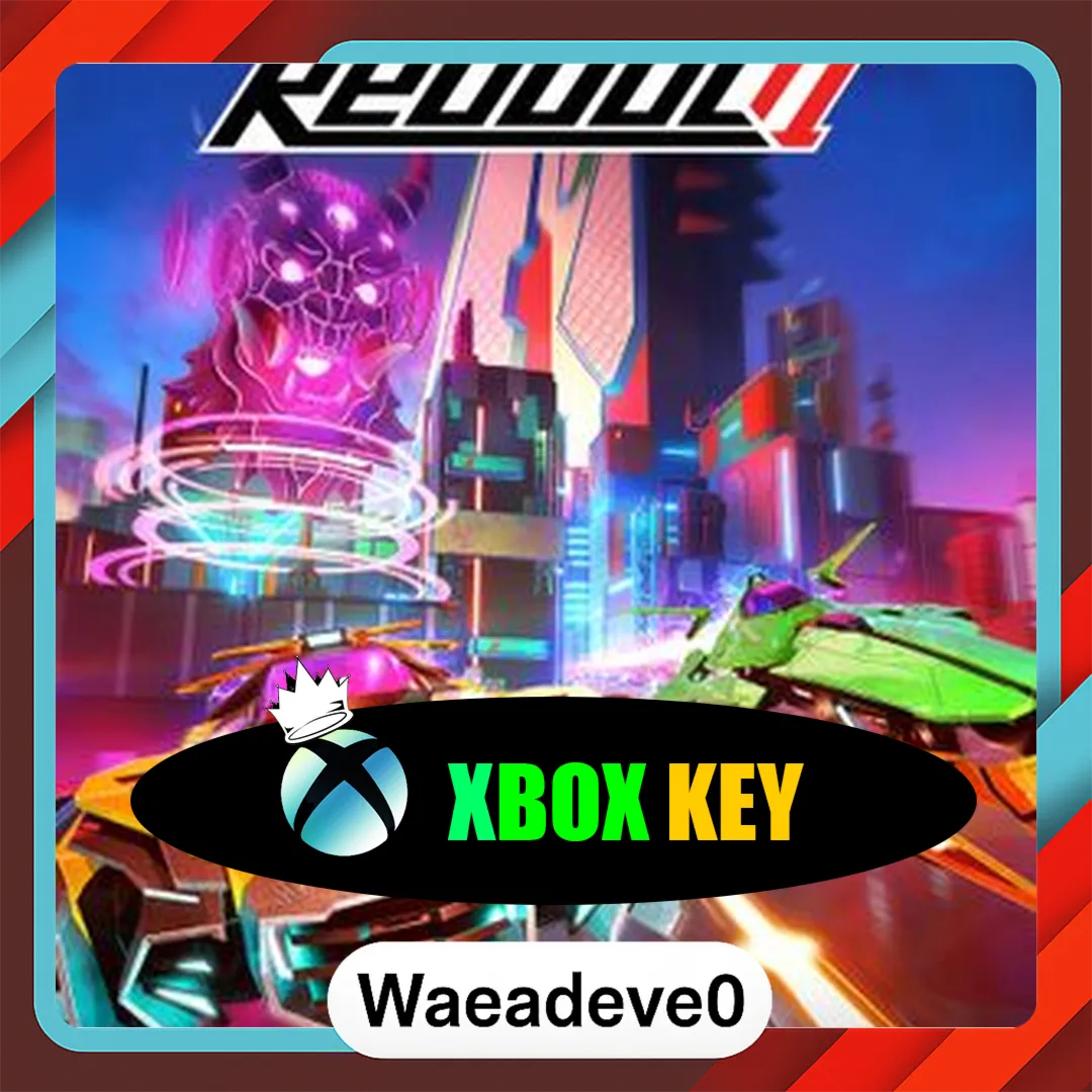 Redout 2 - Deluxe Edition XBOX LIVE Key TURKEY