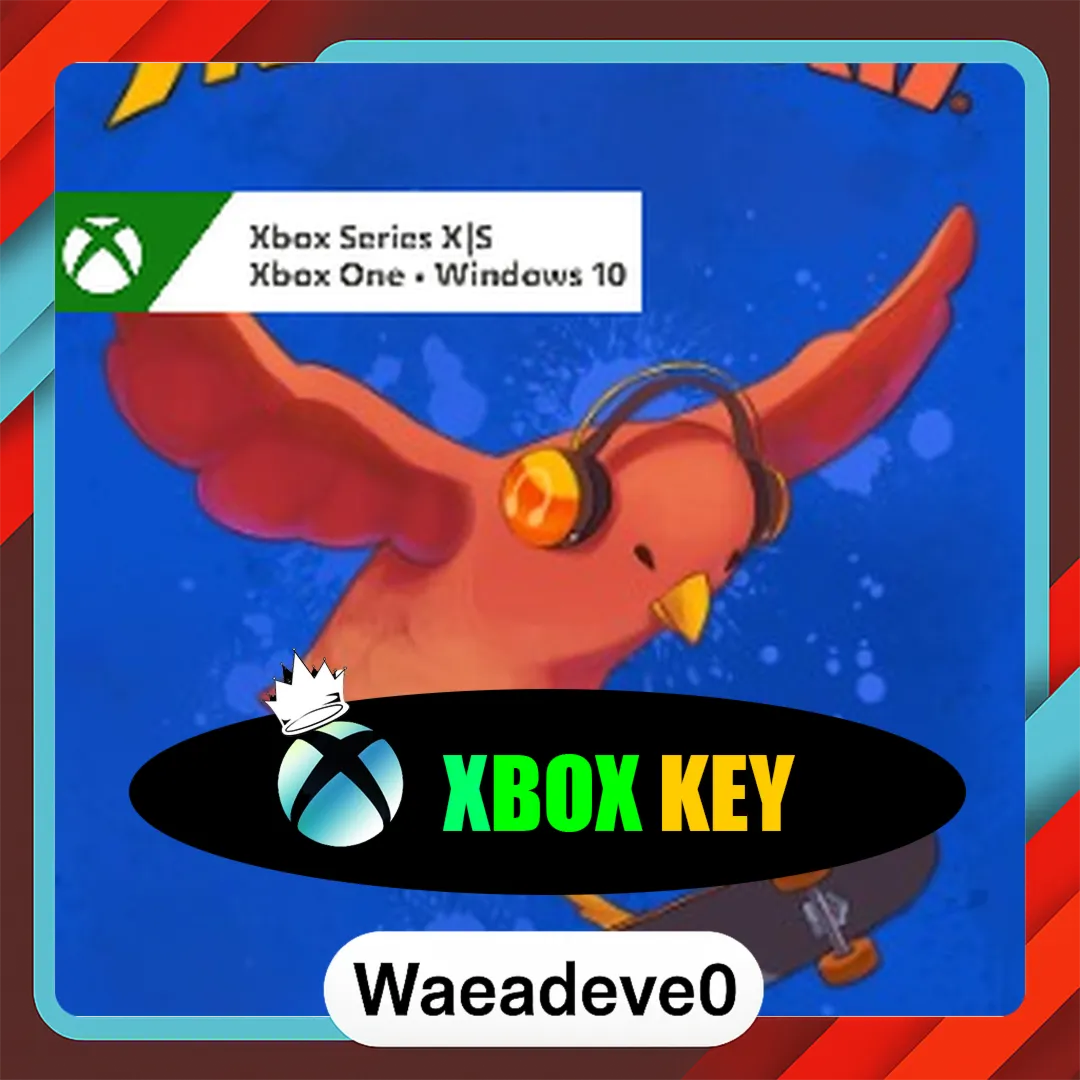 SkateBIRD PC/XBOX LIVE Key TURKEY