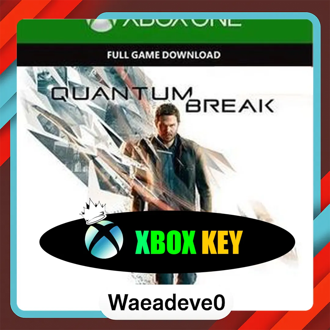 Quantum Break (Xbox One) Xbox Live Key GLOBAL