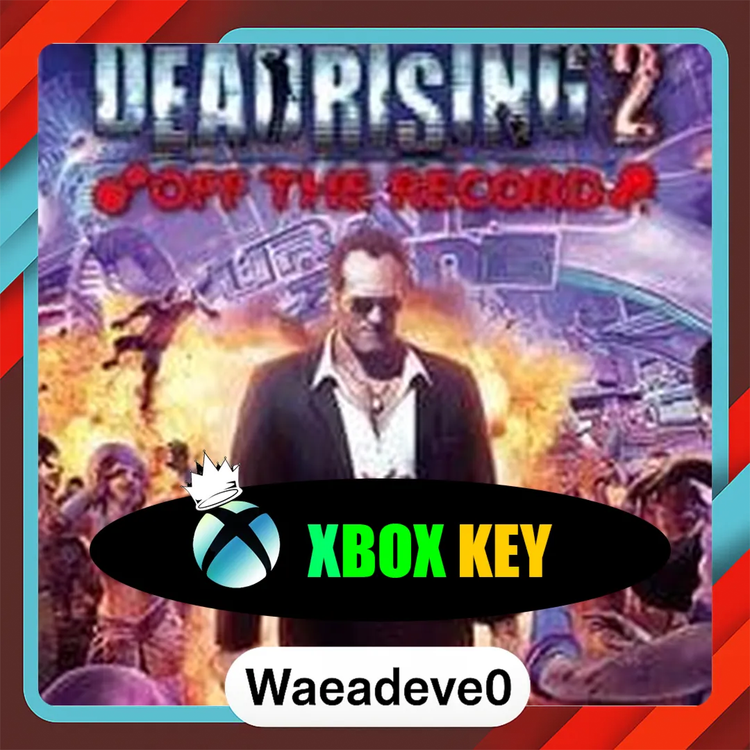 Dead Rising 2: Off the Record (Xbox One) Xbox Live Key TURKEY
