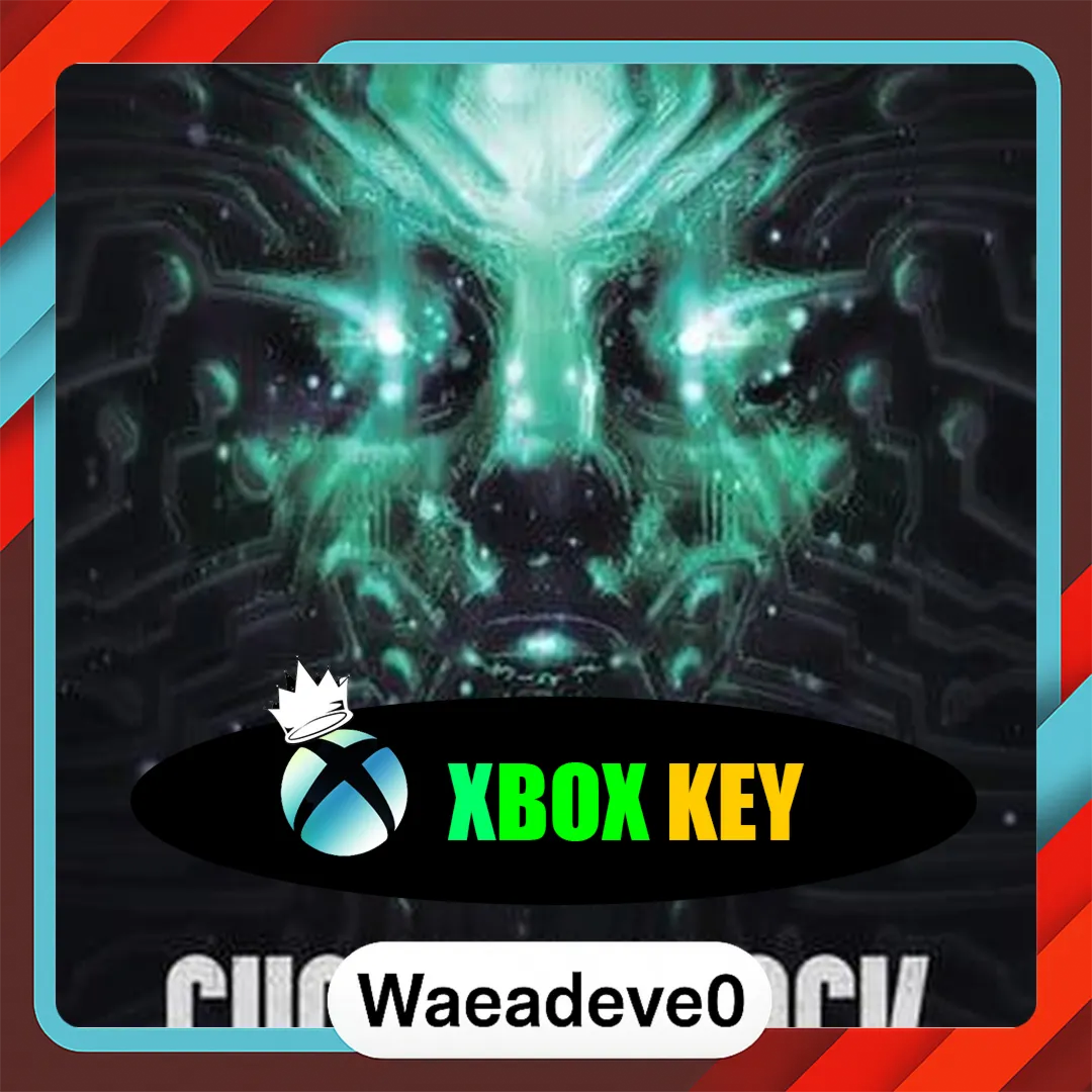 System Shock XBOX LIVE Key GLOBAL