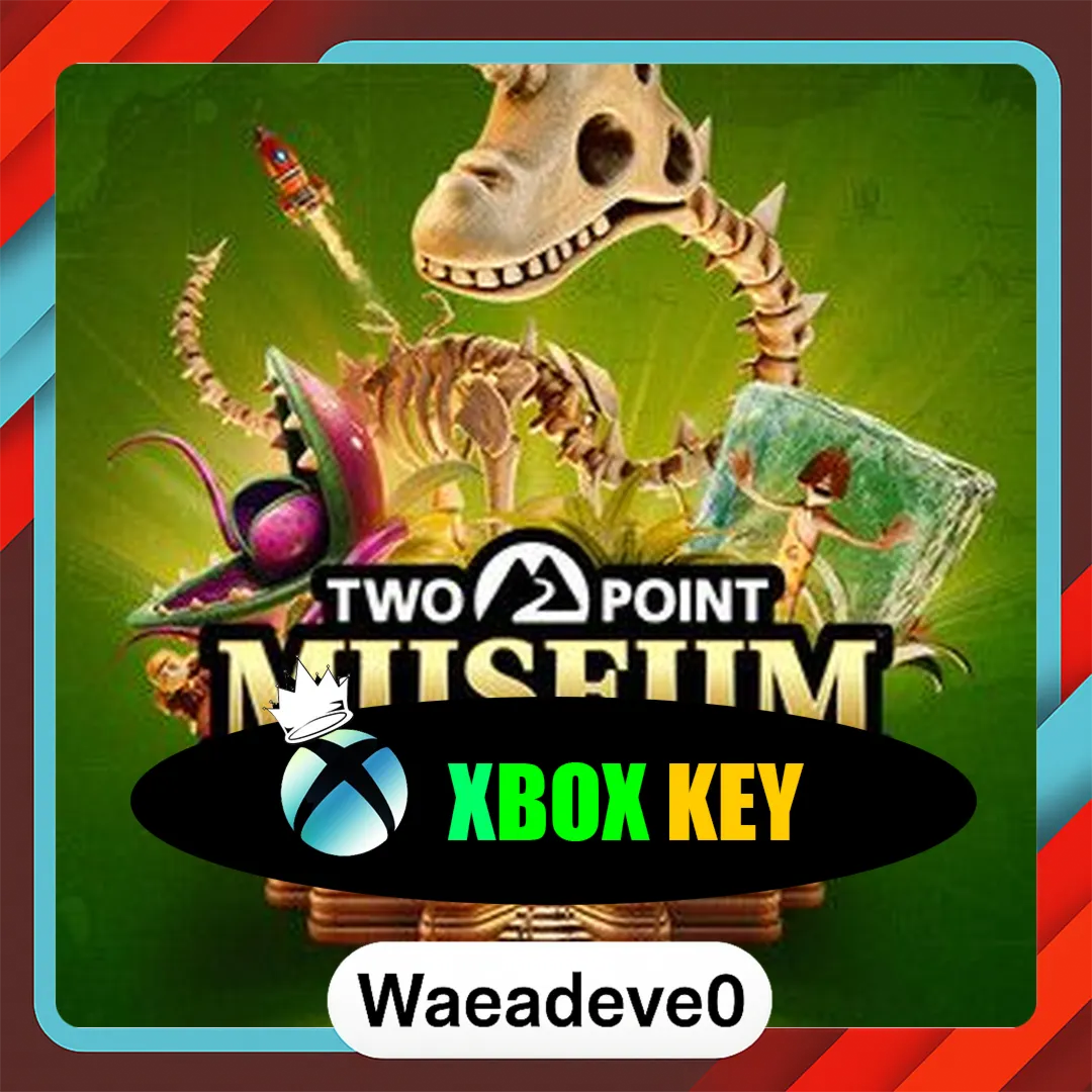 Two Point Museum (Xbox Series X|S) XBOX LIVE Key GLOBAL