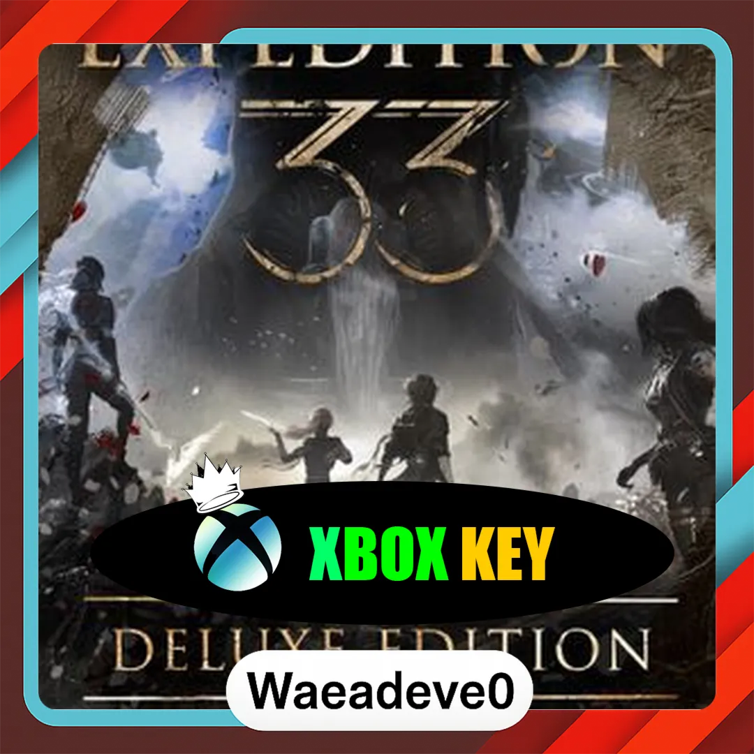 Clair Obscur: Expedition 33 Deluxe Edition (PC/Xbox Series X|S) XBOX LIVE Key GLOBAL