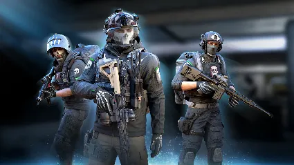 Contractors Showdown : ExfilZone - Fireteam Elite DLC АВТОДОСТАВКА STEAM РОССИЯ