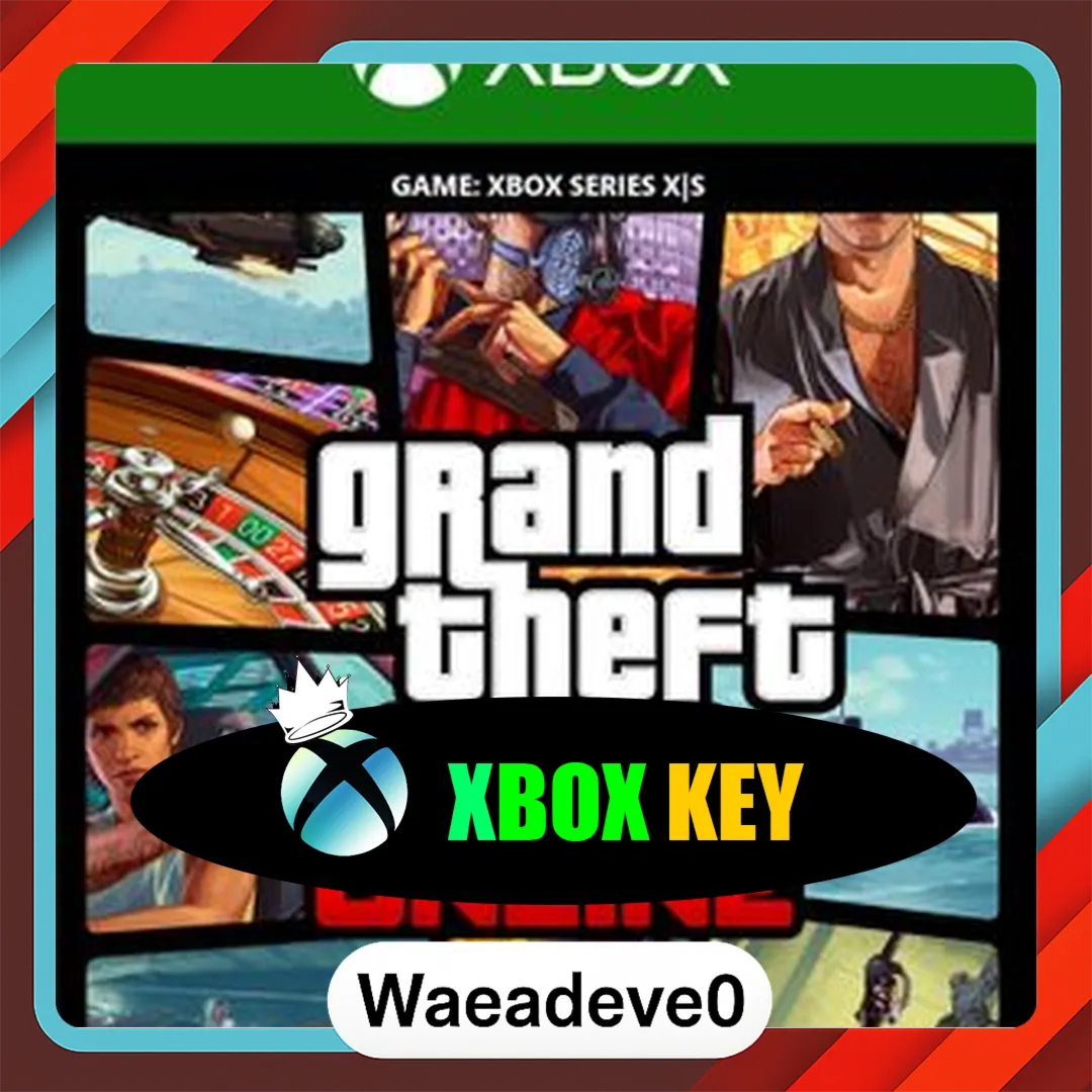 Grand Theft Auto Online (Xbox Series S|X) Xbox Live Key TURKEY