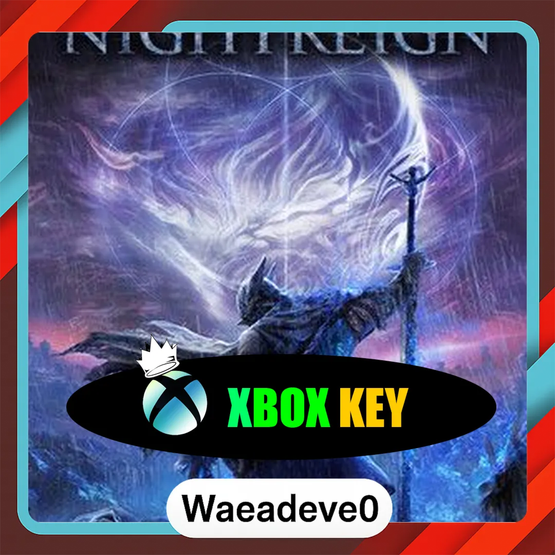 ELDEN RING NIGHTREIGN XBOX LIVE Key GLOBAL