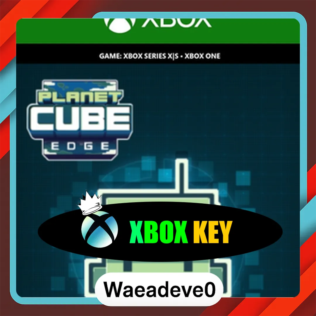 Planet Cube: Edge XBOX LIVE Key TURKEY