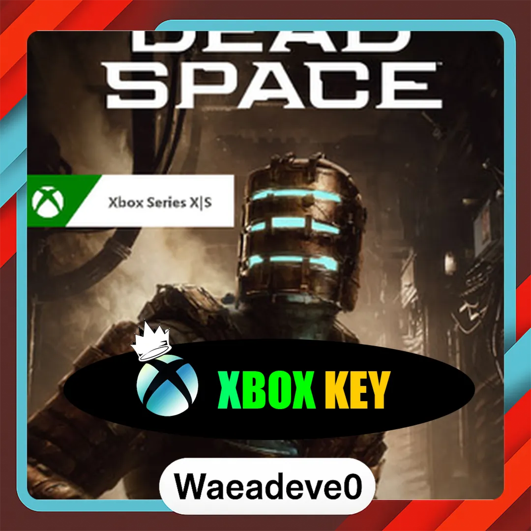 Dead Space Digital Deluxe Edition (Xbox Series X|S) Xbox Live Key GLOBAL