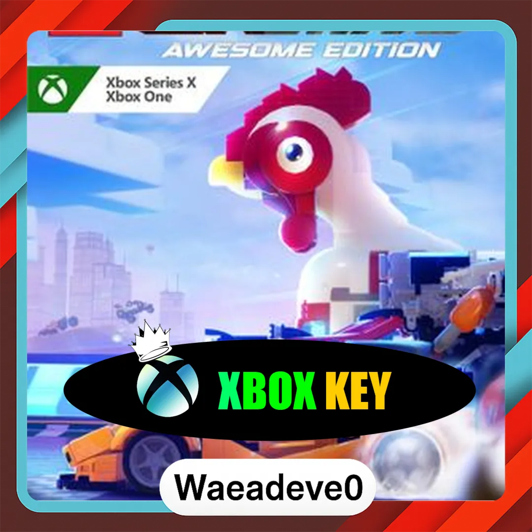 LEGO 2K Drive Awesome Edition XBOX LIVE Key GLOBAL
