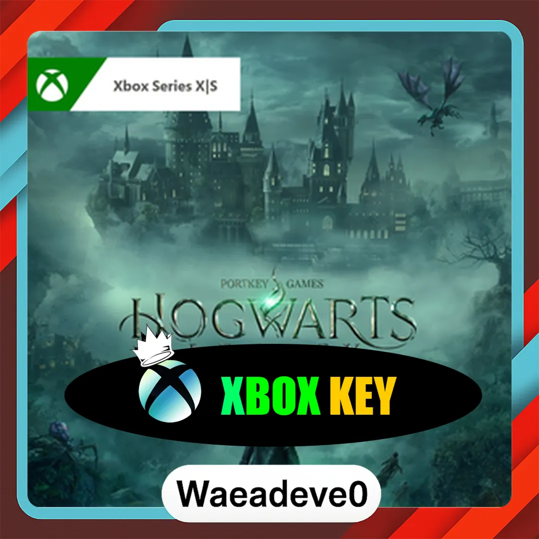 Hogwarts Legacy: Digital Deluxe Edition (Xbox Series X|S) Xbox Live Key GLOBAL