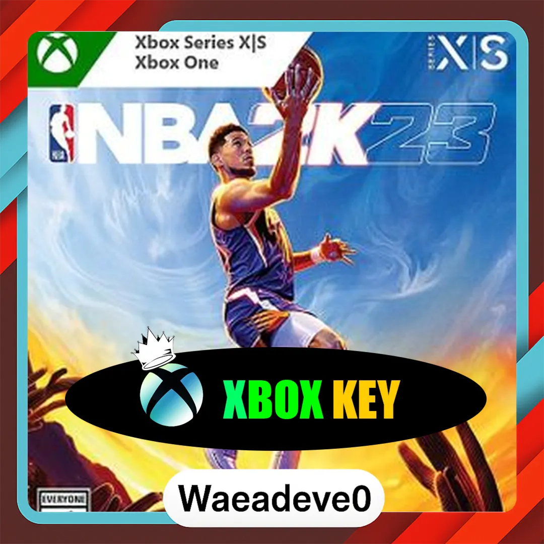 NBA 2K23 Digital Deluxe Edition (Xbox One/Xbox Series S|X) Key TURKEY