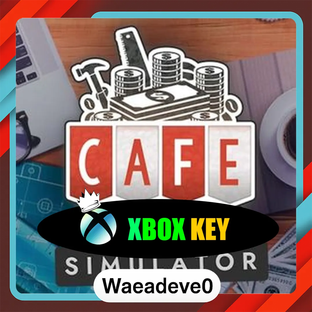 Cafe Owner Simulator (Xbox Series X|S) XBOX LIVE Key GLOBAL