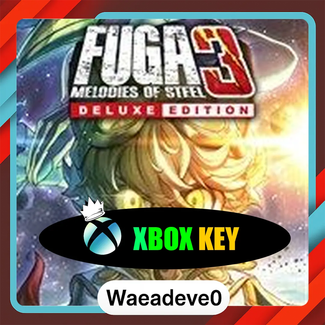 Fuga: Melodies of Steel 3 - Deluxe Edition PC/XBOX LIVE Key GLOBAL