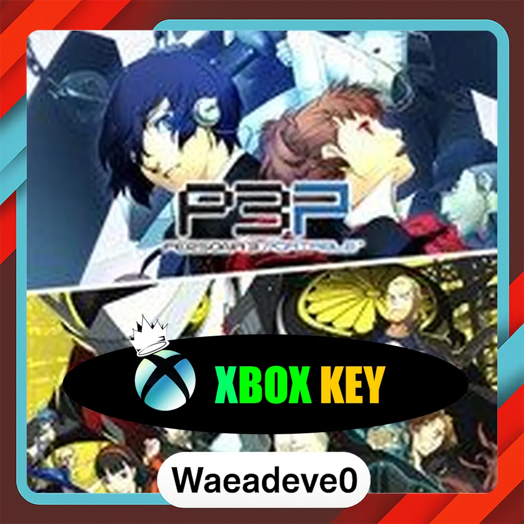 Persona 3 Portable & Persona 4 Golden Bundle PC/XBOX LIVE Key GLOBAL