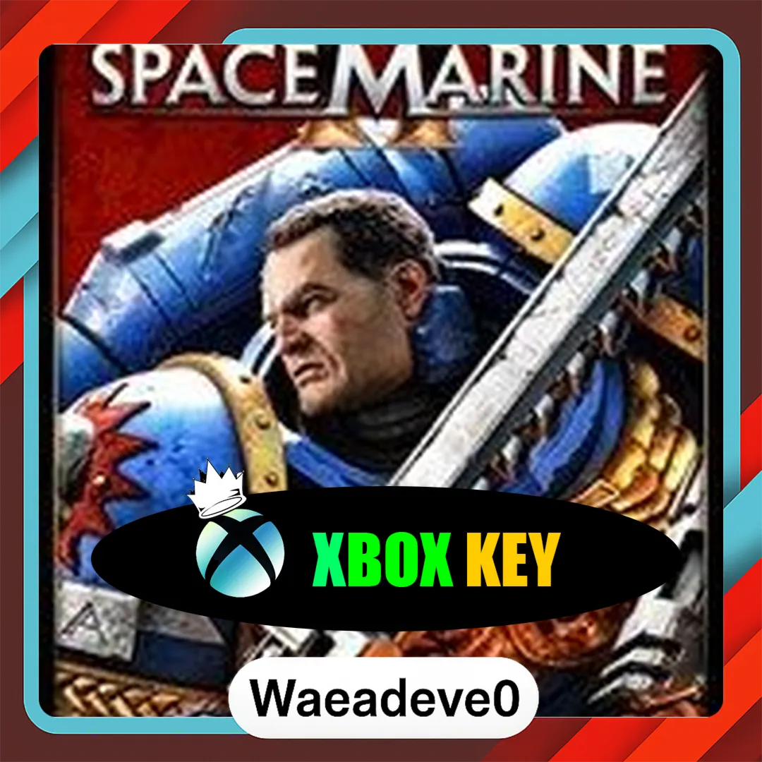 Warhammer 40,000: Space Marine 2 - 2-Year Anniversary Edition (Xbox Series X|S) XBOX 