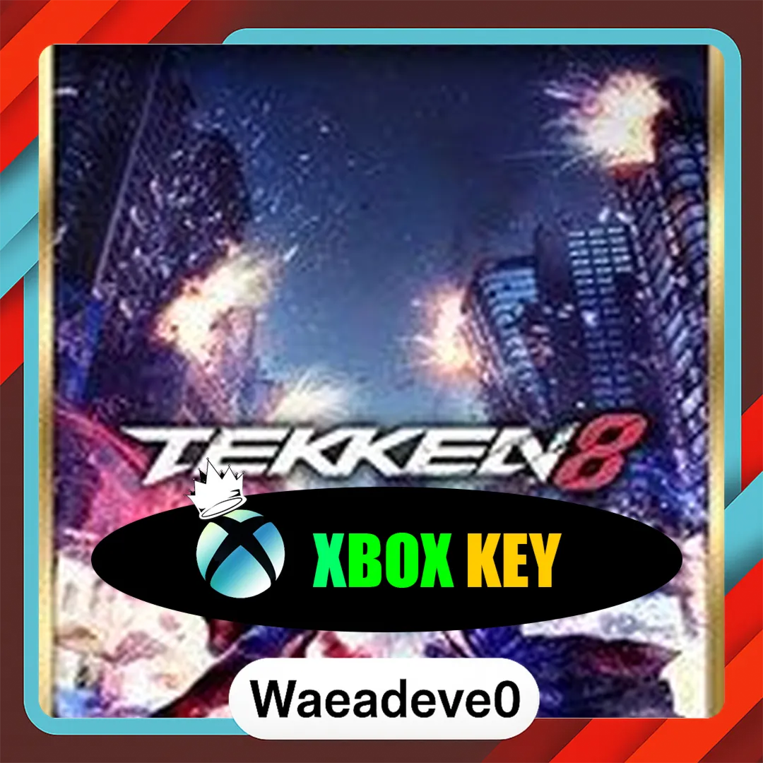 TEKKEN 8 - Season 2 Ultimate Edition (Xbox Series X|S) XBOX LIVE Key GLOBAL
