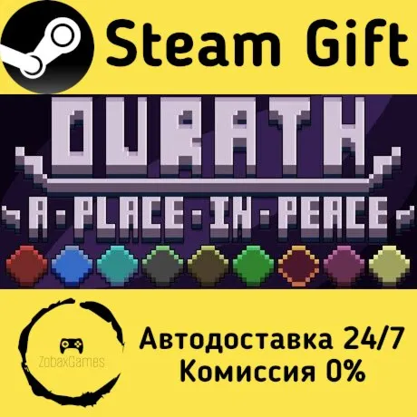  OURATH: a Place in Peace ???? Steam Gift РФ/КЗ/др.  Автодоставка