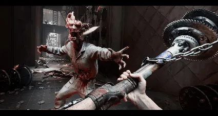 Atomic Heart Ultimate Edition Steam АККАУНТ +ПОЧТА