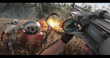 Atomic Heart Ultimate Edition Steam АККАУНТ +ПОЧТА